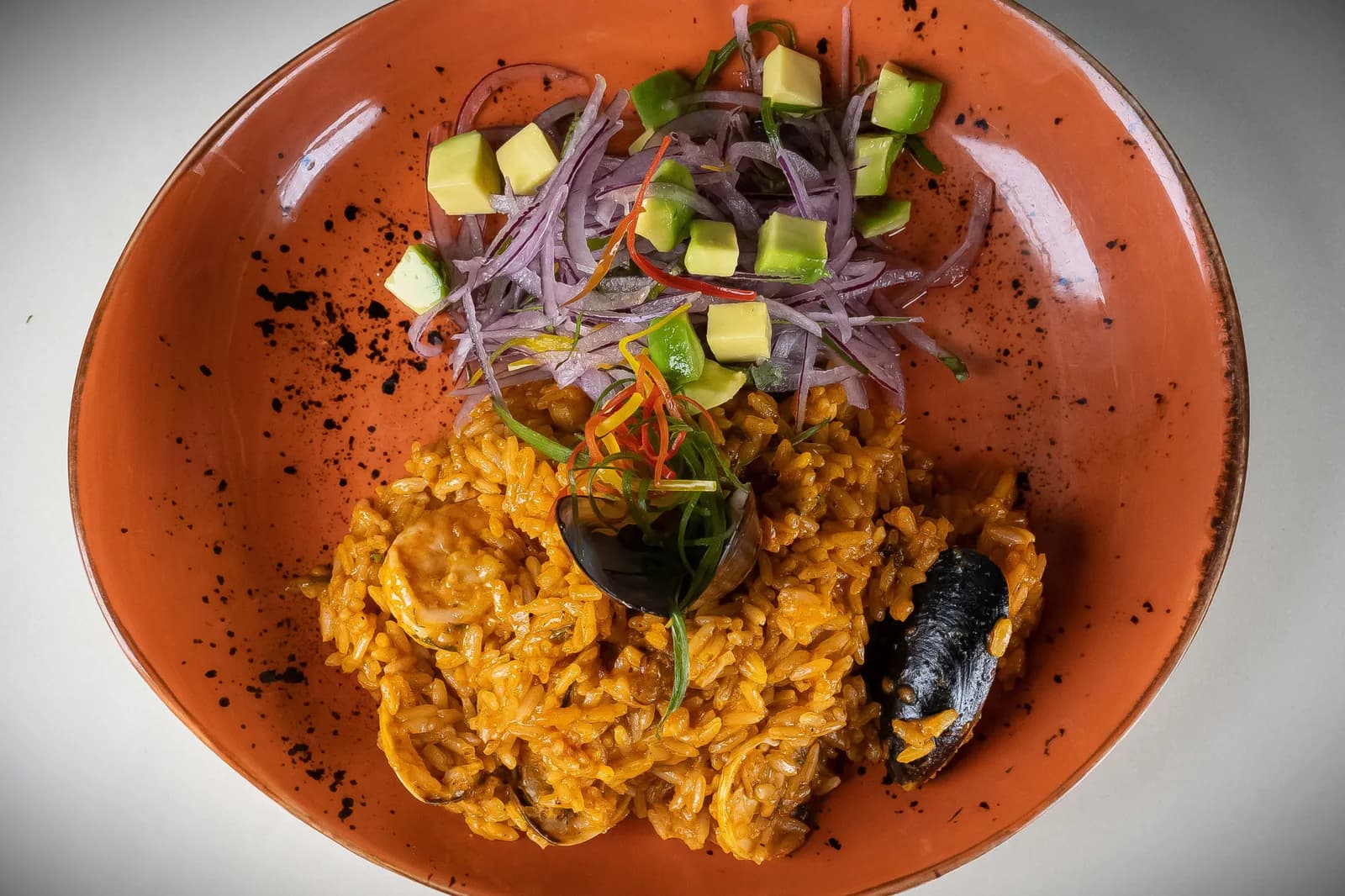 Ají Cocina del Perú ambiente