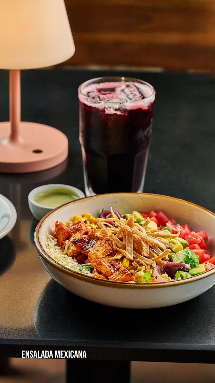 Ensalada Mexicana